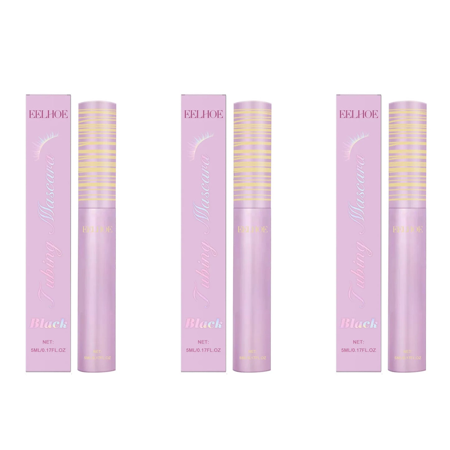 Natural Curl & Volume Waterproof Mascara